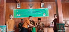 DI TENGAH MUSIM KEMARAU KALURAHAN TEGALREJO DAPAT BANTUAN SUMUR BOR DARI RS DOKTER MOEWARDI SOLO